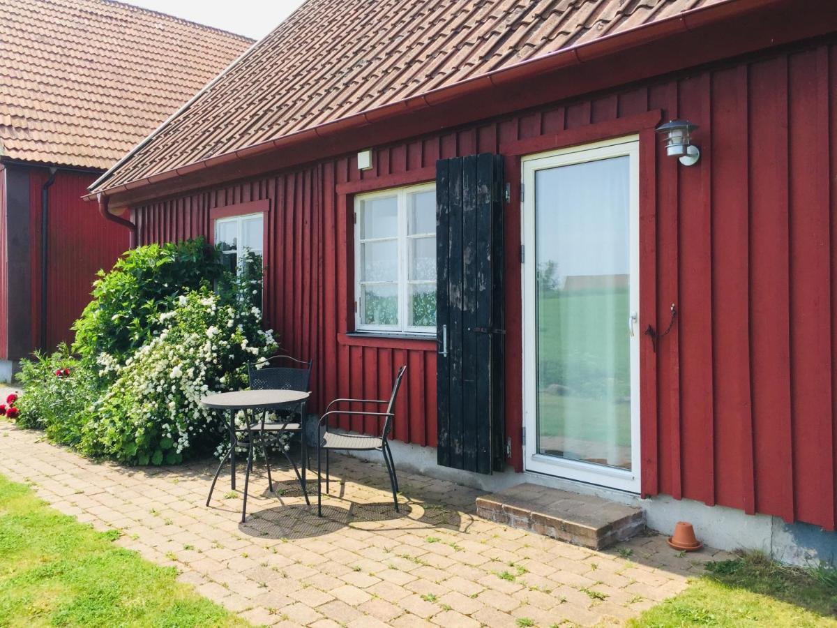 Bed and Breakfast Red Bird Farm Ystad Zewnętrze zdjęcie